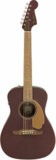 WEBSHOPꥢ󥹥Fender Acoustic / Malibu Player Walnut Fingerboard Burgundy Satin
