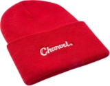 Charvel / Toothpaste Logo Beanie Red ˥å˹ 㡼٥WEBSHOPꥢ󥹥