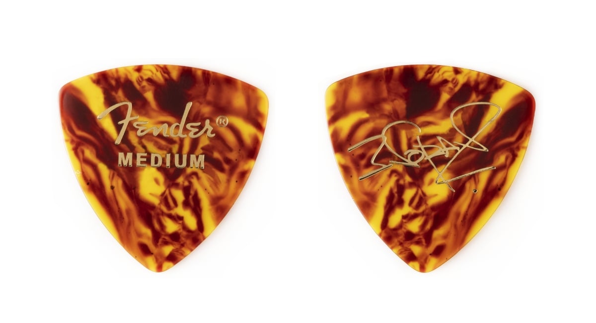 Fender Artist Signature Pick INORAN (72pcs/pack) フェンダー【72枚セット】《WEBSHOPクリアランスセール》  イシバシ楽器