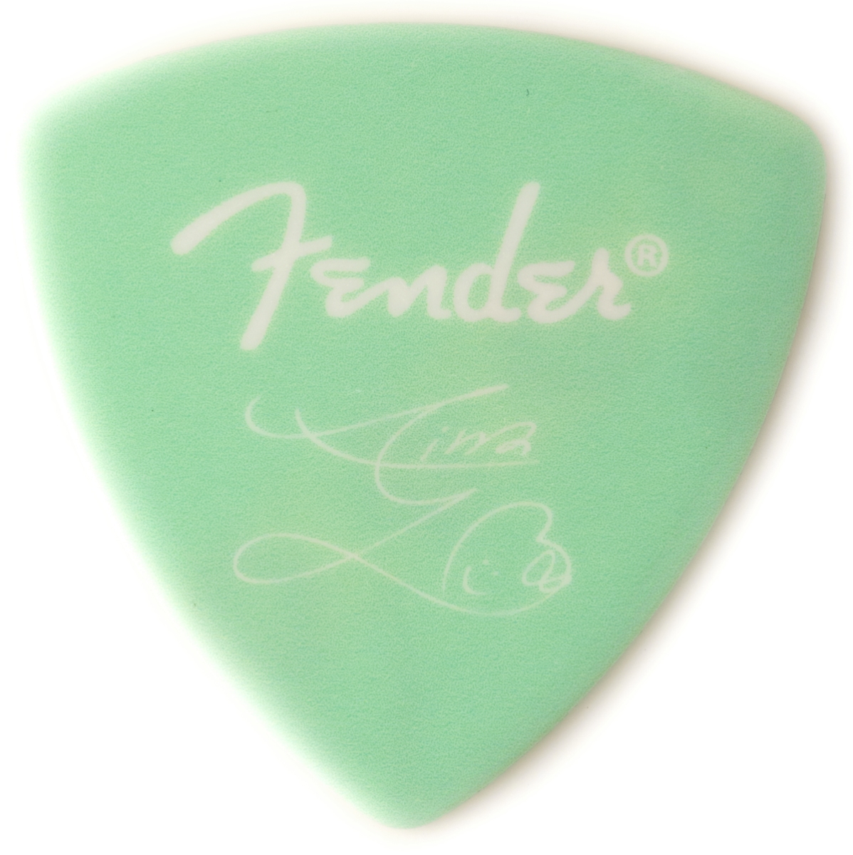 フェンダー Fender Artist Signature Pick Aina Yamauchi ギターピック 72枚入り
