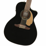 FENDER Acoustic / Villager 12-String JTB(Black) V3 12 ե ƥå  쥢