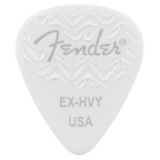 Fender / Wavelength Celluloid Picks 351 Shape White Extra Heavy - 6 Pack ե [6]WEBSHOPꥢ󥹥