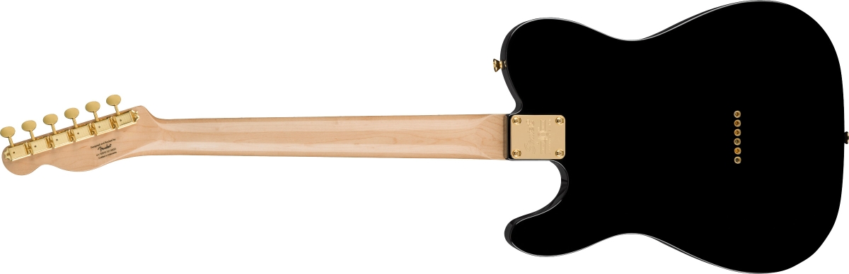 Squier / 40th Anniversary Telecaster Gold Edition Laurel