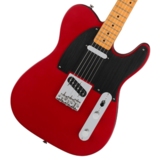 WEBSHOPꥢ󥹥Squier / 40th Anniversary Telecaster Vintage Edition Maple Fingerboard Black Anodized Pickguard Satin Dakota Red