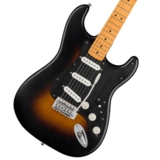 Squier / 40th Anniversary Stratocaster Vintage Edition Maple Fingerboard Black Anodized PG Satin Wide 2-Color Sunburst