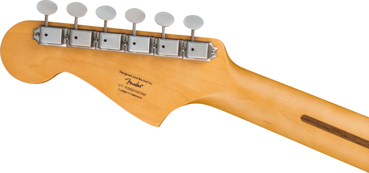 Squier / 40th Anniversary Jazzmaster Vintage Edition Maple