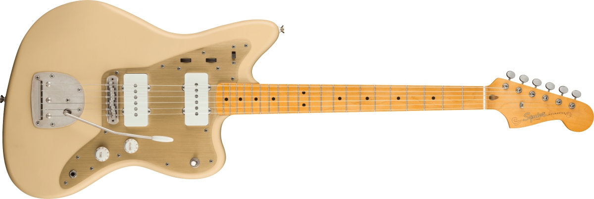 squier スクワイア　ジャズマスター　jazzmaster fender Squier by Fender Paranormal Jazzmaster XII Lake Placid Blue