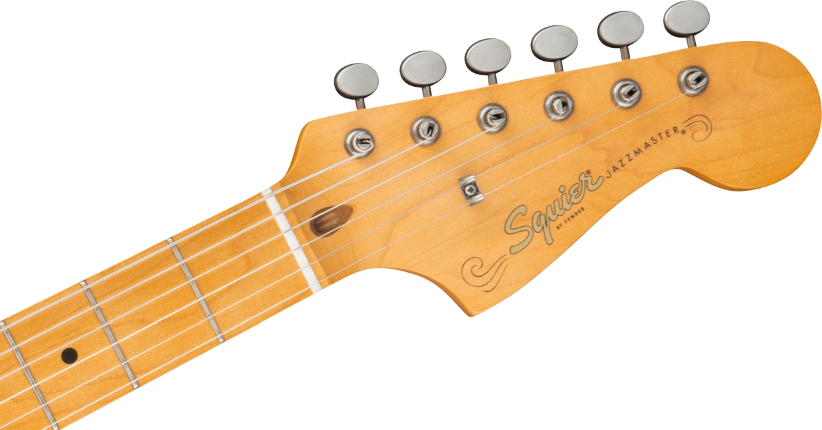 Squier / 40th Anniversary Jazzmaster Vintage Edition Maple