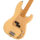 Squier / 40th Anniversary Precision Bass Vintage Edition Maple Fingerboard Gold Anodized Pickguard Satin Vintage BlondeWEBSHOPꥢ󥹥