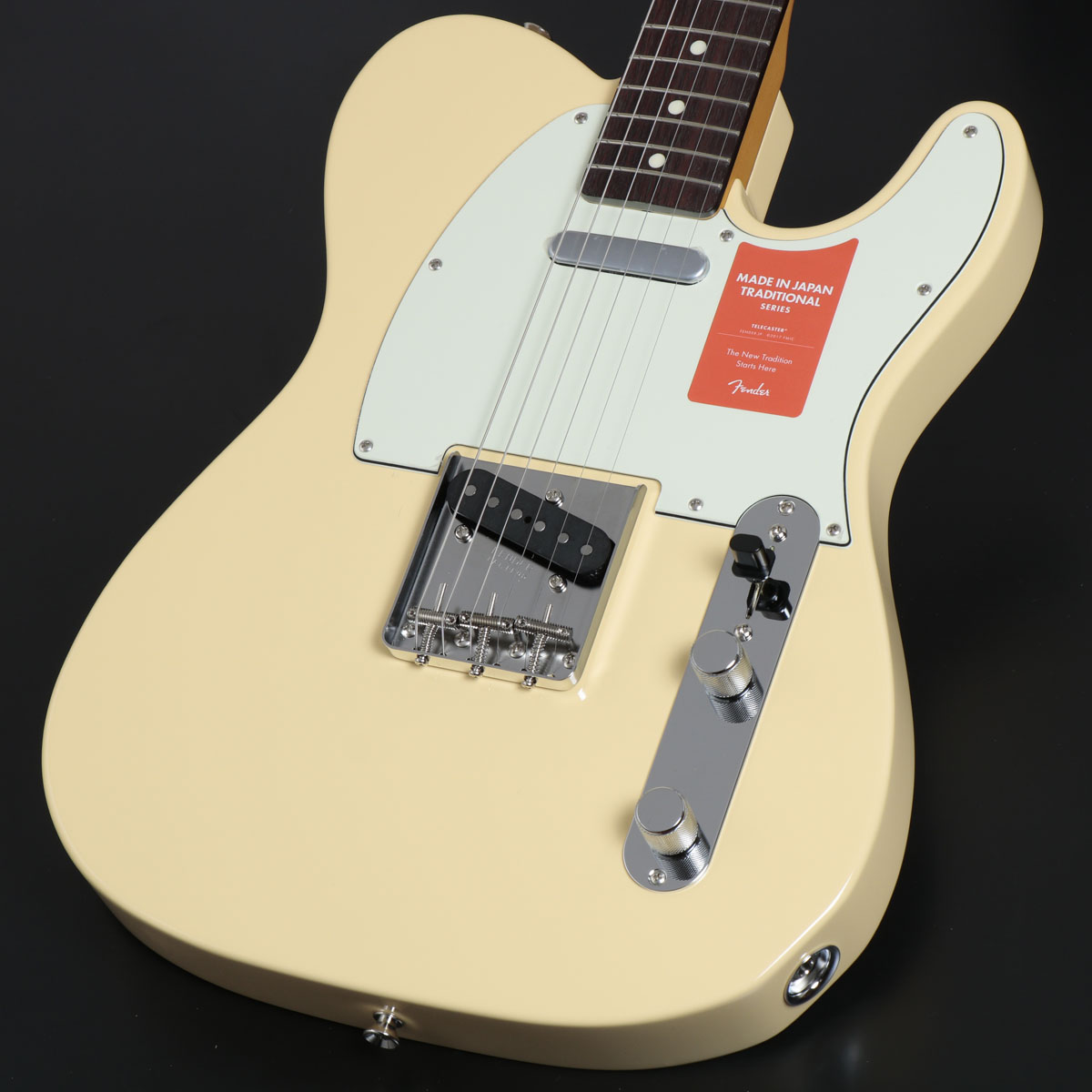 Fender / Made in Japan Traditional 60s Telecaster Limited
