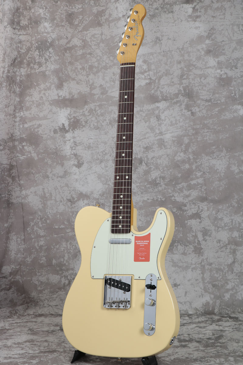 Fender / Made in Japan Traditional 60s Telecaster Limited