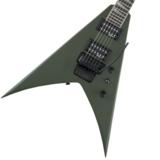 Jackson / JS Series King V JS32 Amaranth Fingerboard Matte Army Drab 㥯