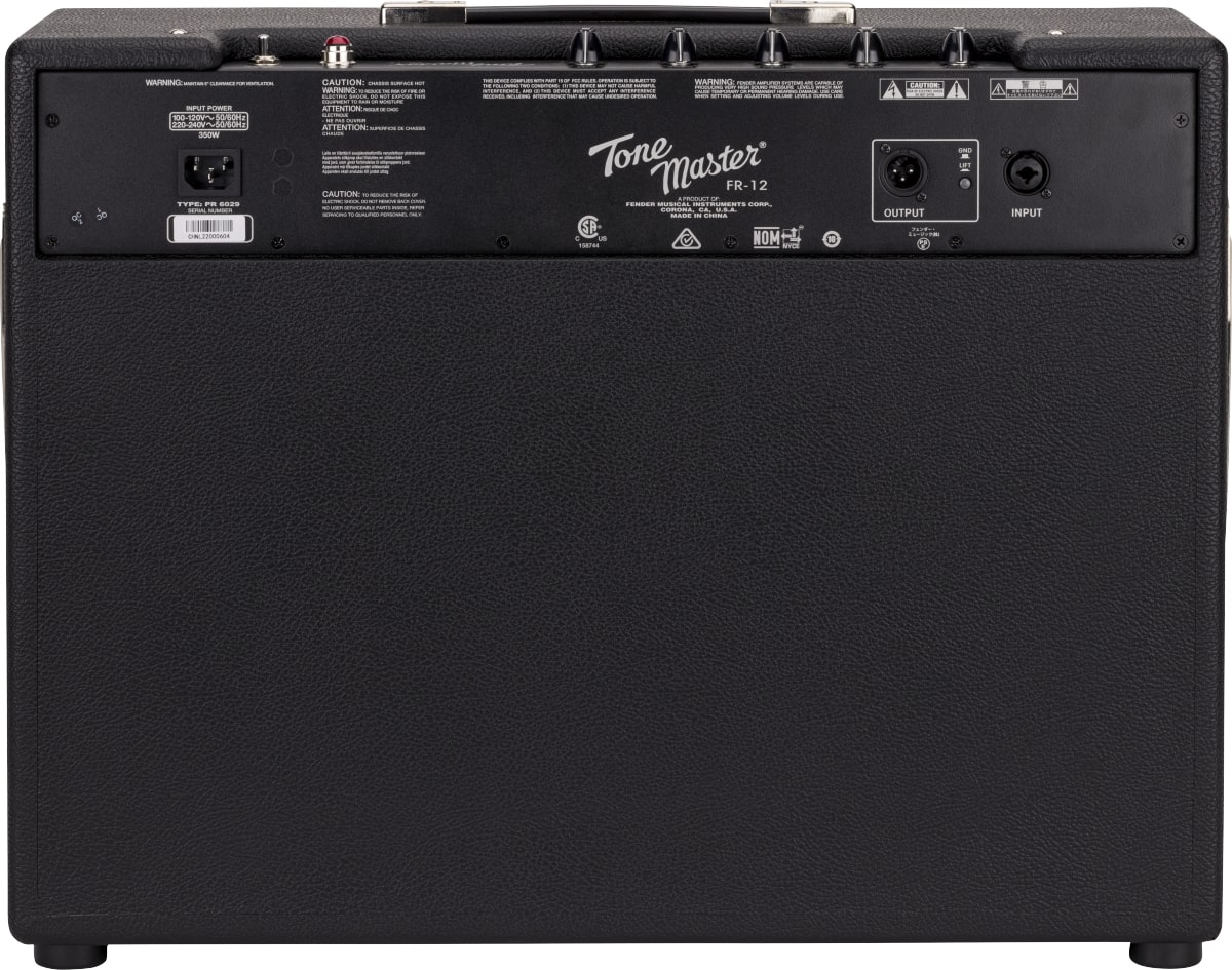 Fender / Tone Master FR-12 フェンダー フルレンジパワード
