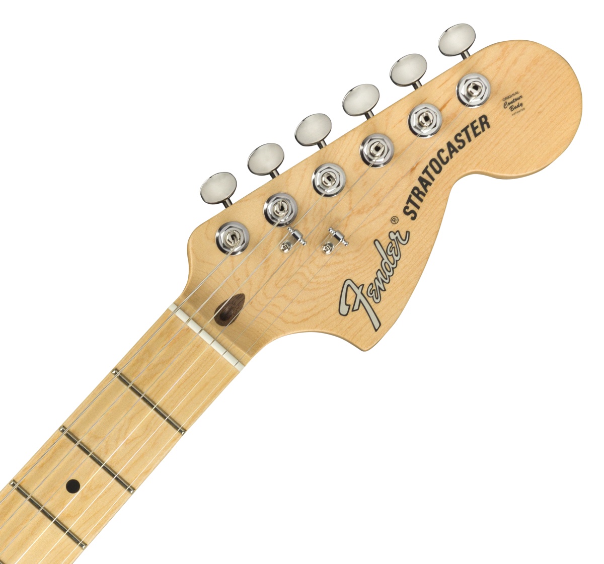 Fender USA / American Performer Stratocaster HSS Maple