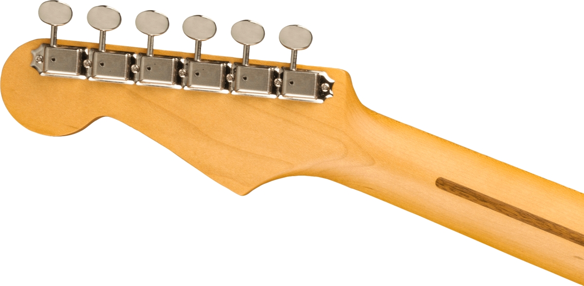 【本物新品保証】 Fender フェンダー Maple HSS Stratocaster 50s Modified JV / ギター