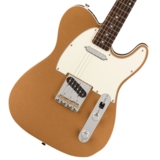 Fender ե / JV Modified 60s Custom Telecaster Rosewood Fingerboard Firemist Gold