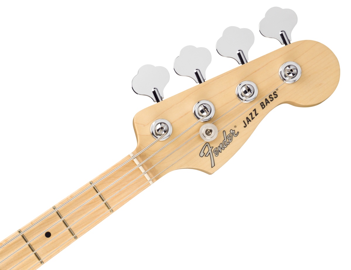 Fender USA / American Performer Jazz Bass Maple Fingerboard