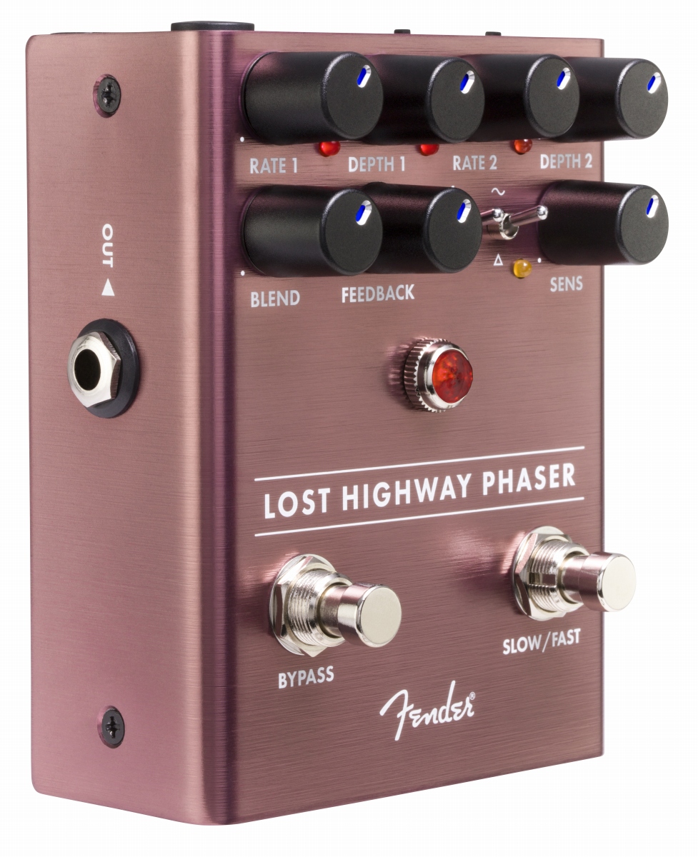 FENDER / Lost Highway Phaser フェンダー フェイザー