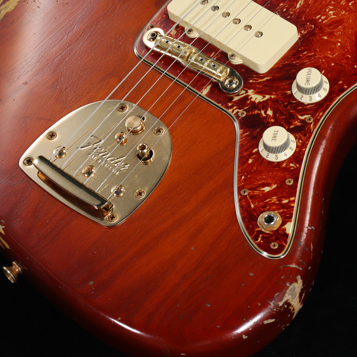 Fender Custom Shop / Apprentice Built Custom Jazzmaster