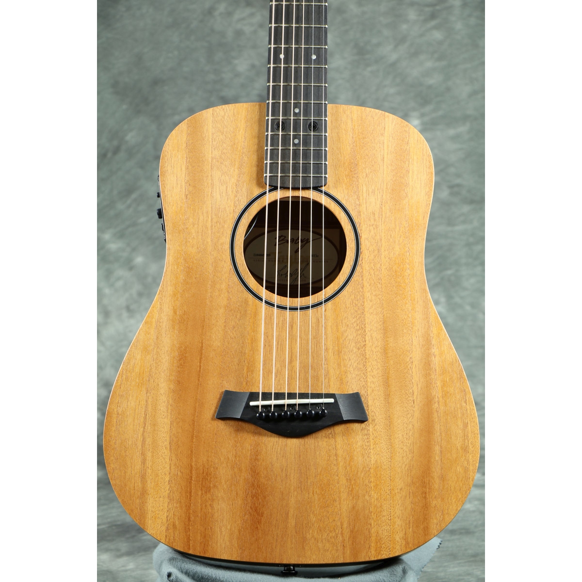 Baby Mahogany (BT2) Layered Sapele Acoustic Guitar | Taylor