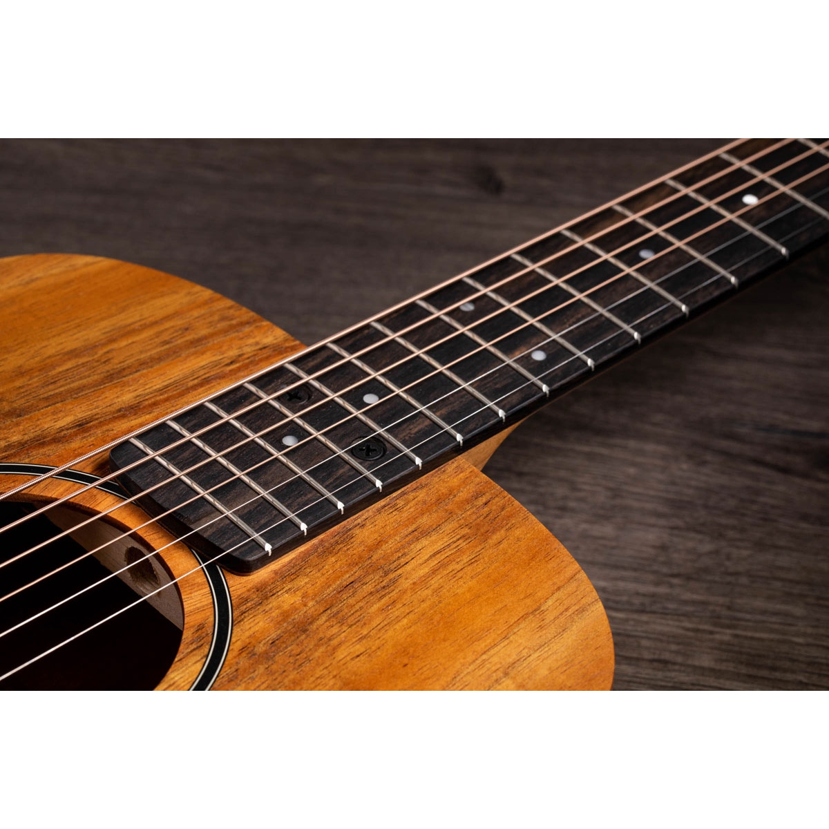 Taylor / Baby Taylor e-Koa ES-B (BTe-Koa)[3/4サイズの人気