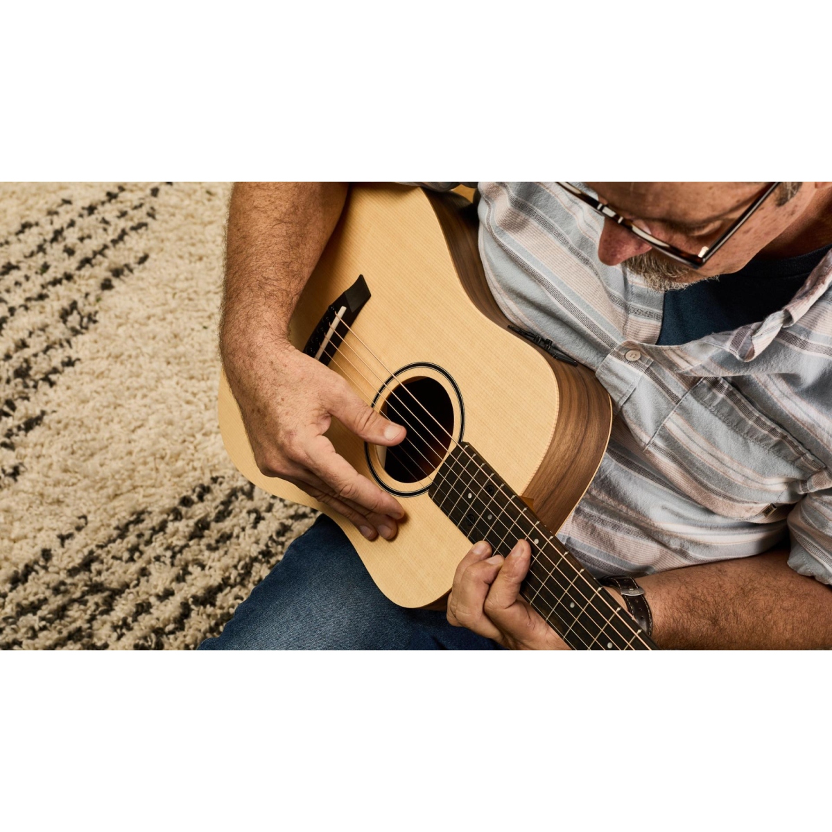 Taylor Baby Taylor-e bt1e ベビーテイラー エレアコ TAYLOR Baby Taylor-e (BT1e) テイラー ｜イケベ楽器店