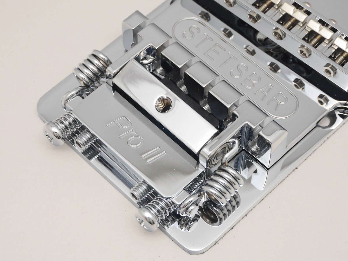 STETSBAR / T-Style Chrome | イシバシ楽器
