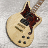 D'Angelico / Deluxe Bedford Natural Swamp Ash