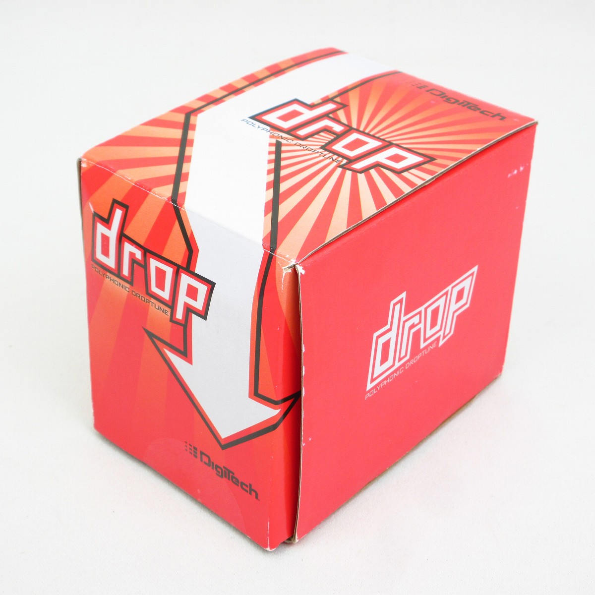 マ*ん様 Digitech DROP Amazon | Digitech DROPBK The Drop Polyphonic Drop Tune Pedal