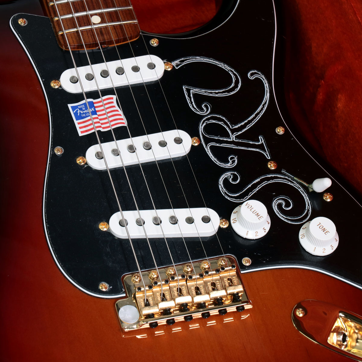 Fender / American Artist Series Stevie Ray Vaughan SRV