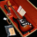 Fender / American Artist Series Stevie Ray Vaughan SRV Stratocaster 3-Color Sunburst ŵդ (3.57kg)S/N US23089955ۡŹ