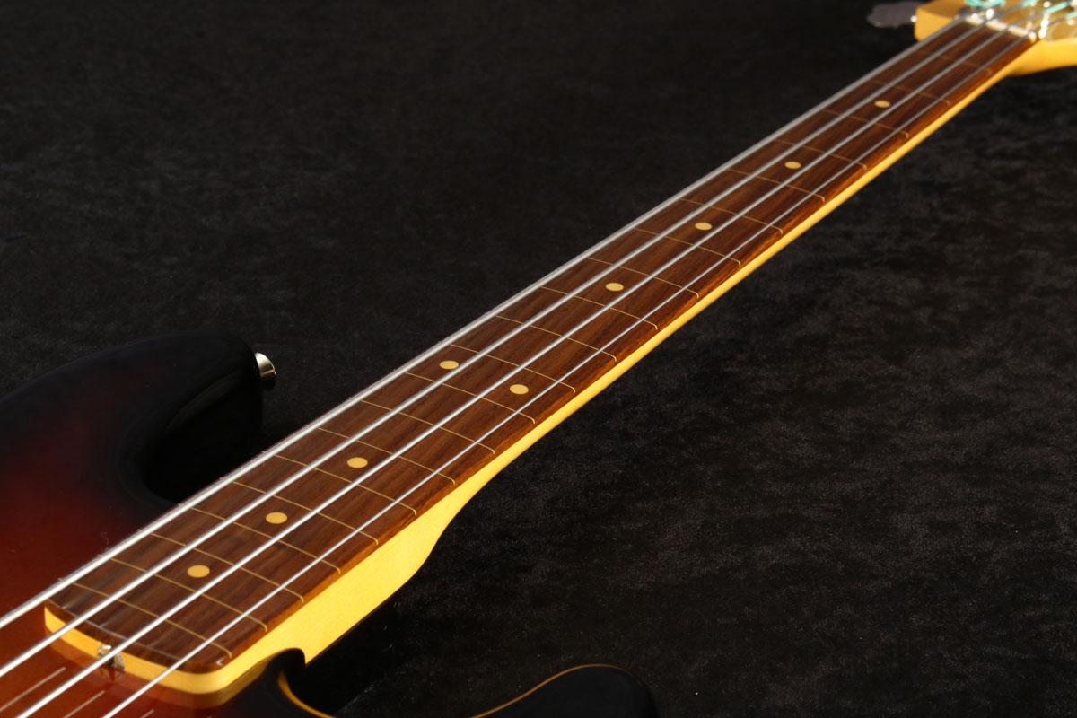 Fender / Artist Serise Jaco Pastorius Jazz Bass Fretless Pau