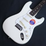 Fender USA / Jeff Beck Stratocaster Olympic White American Artist Series S/N:US25050434ۡ3.56kgۡڲŹ