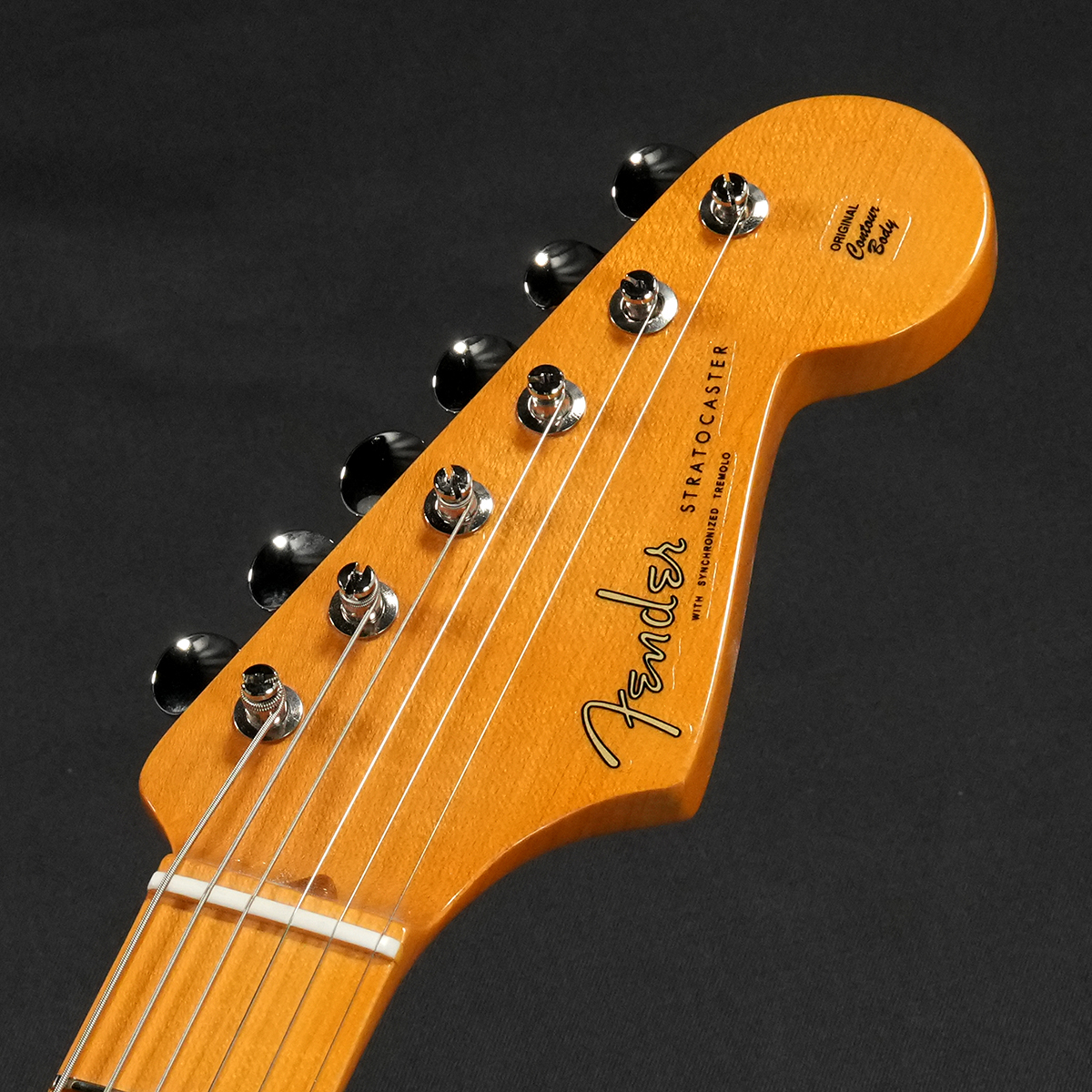 ギター Fender USA Eric Johnson Fender USA / Eric Johnson Stratocaster 2 Color Sunburst