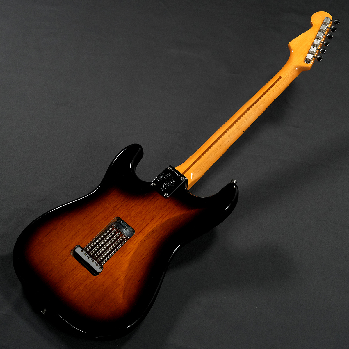 ギター Fender USA Eric Johnson Fender USA / Eric Johnson Stratocaster 2 Color Sunburst