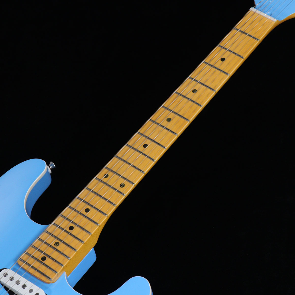 Fender   Aerodyne Special Stratocaster Maple Fingerboard California Blue (S N JFFF22000552)(渋谷店)(7 11値下げ)(チョイキズ特価)