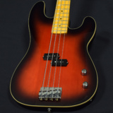 Fender / Aerodyne Special Precision Bass Maple Fingerboard Hot Rod Burst S/N:JFFJ22000792