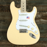 Fender USA / Yngwie Malmsteen Signature Stratocaster Vintage White Maple American Artist SeriesS/N US23020337ۡڸοŹ