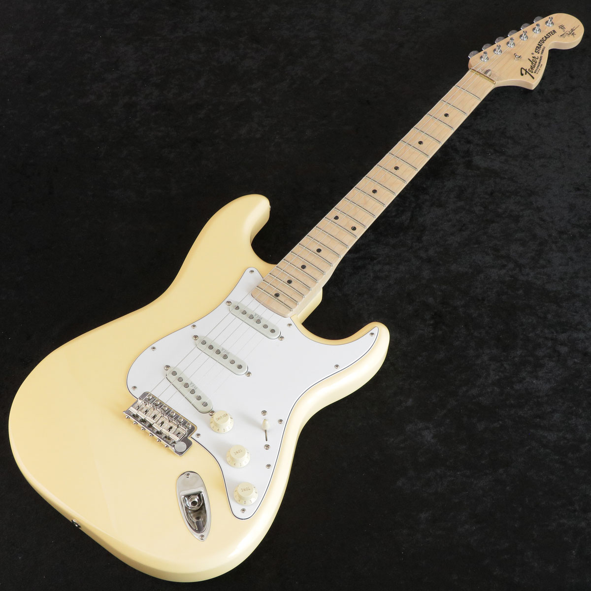 Fender USA / Yngwie Malmsteen Signature Stratocaster Vintage