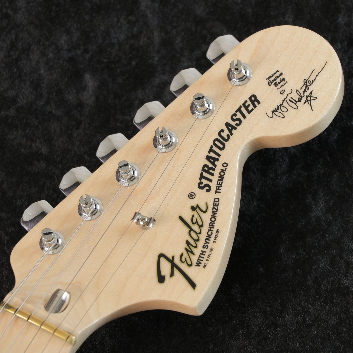 Fender USA / Yngwie Malmsteen Signature Stratocaster Vintage