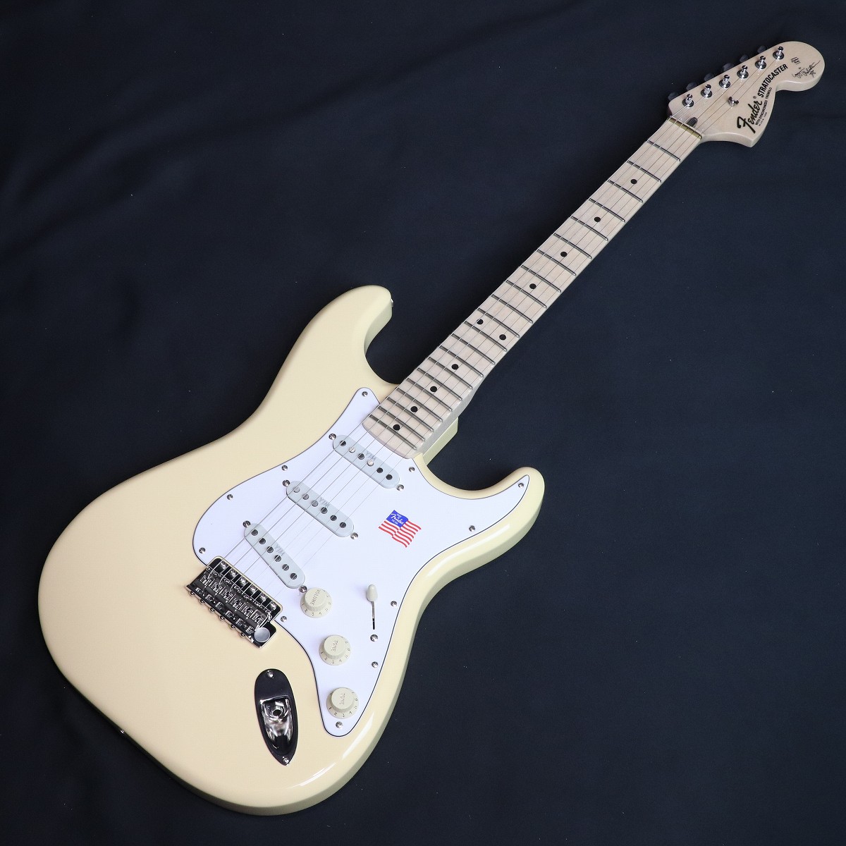 特典付き]Fender USA / Yngwie Malmsteen Signature