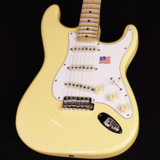 Fender USA / Yngwie Malmsteen Signature Stratocaster Vintage White Maple  S/N:US23017160 ڿضŹ