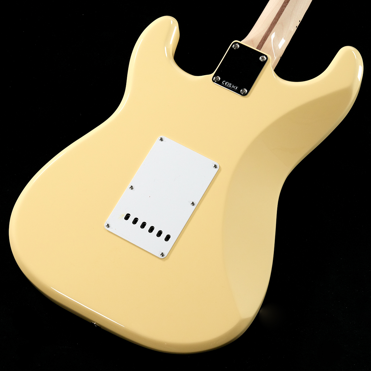 イングヴェイモデル Fender Yngwie Malmsteen Stratocaster 2023 (Vintage White
