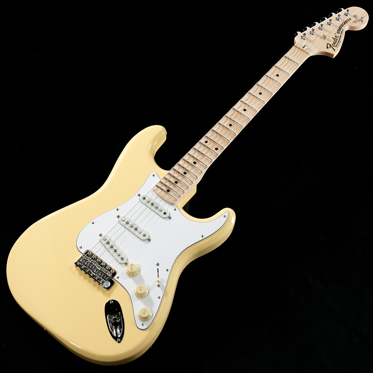 Fender USA / Yngwie Malmsteen Signature Stratocaster Vintage