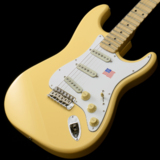 Fender USA / American Artist Series Yngwie Malmsteen Signature Stratocaster Vintage White Maple S/N:US23019680