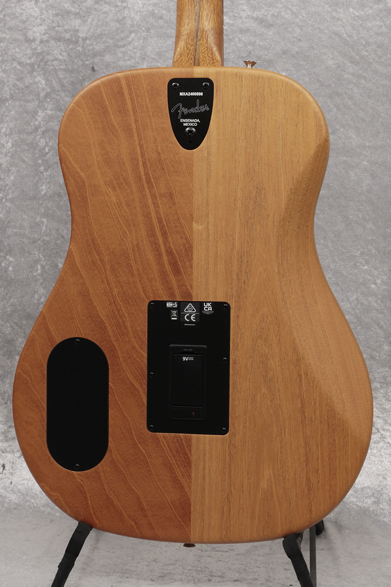 【中古】 ニュー・デーモンズ/ＣＤ/TRVE-0098 Fender / Highway Series Dreadnought Rosewood Fingerboard All