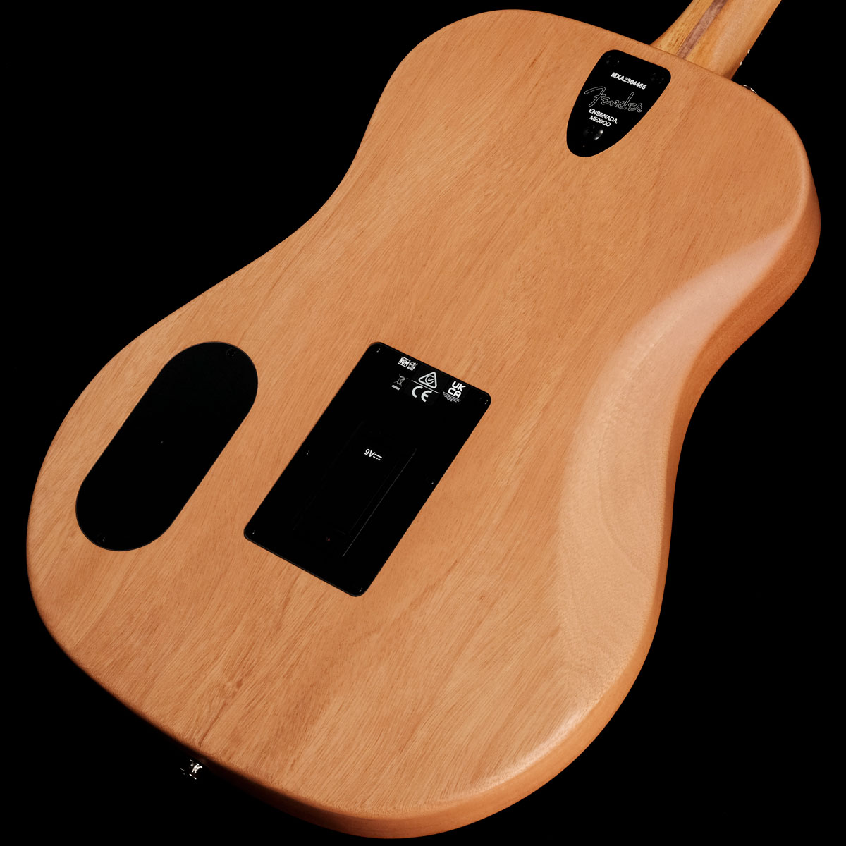 Fender / Highway Series Dreadnought All-Mahogany【S/N