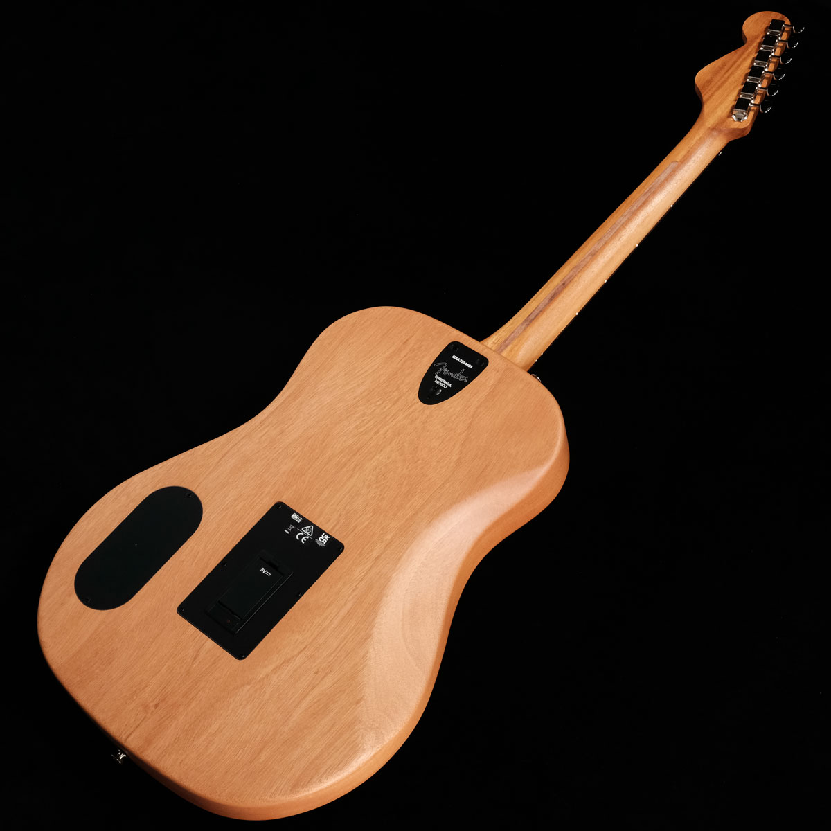Fender / Highway Series Dreadnought All-Mahogany【S/N