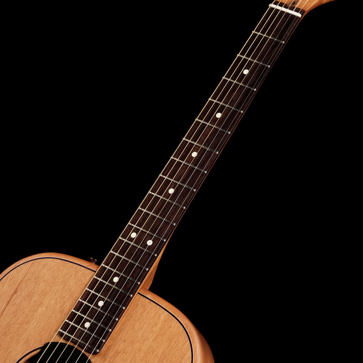 Fender / Highway Series Dreadnought All-Mahogany【S/N