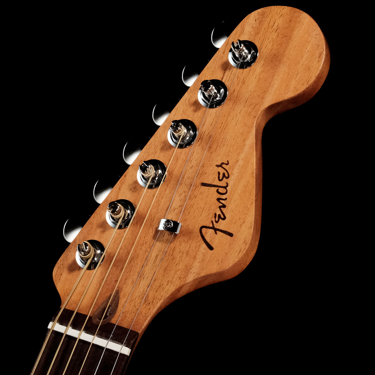 Fender / Highway Series Dreadnought All-Mahogany【S/N
